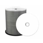  "Mediarange-CD-R 700MB 100pcs Proselect white full metalliesie-Mediarange-Hardware/Electronic"