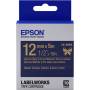 Nastri Per Etichettatori - Nastro Lk-4hkk Satin Oro/blu 12x5