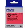 Epson - 爱普生 LK-4rbp 淡黑色/红色 12/ 9 色