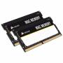 Corsair - Corsair CMSA16GX4M2A2666C18 memory module 16 GB DDR4 2666 MHz
