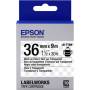 Epson - EPSON Band pastell schw./trans. 36mm (C53S657007) [EURO-Version]
