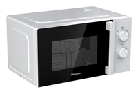 Hisense Elettrodomestici - Micro Grill 20l Meccanico Bianco