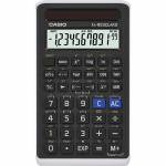 Casio - CASIO Schulrechner FX-82SOLARII-W-ET4 (FX82SOLARIIWET4)