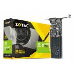 Zotac - ZOTAC GeForce GT 1030 - Grafikkarten - GF GT 1030 - 2GB GDDR5 - PCIe 3.0 - DVI, HDMI (ZT-P10300A-10L)