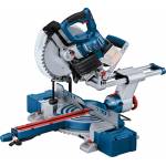 Bosch - Akku-Kapp- und Gehrungssge BITURBO GCM 18V-254 D Professional solo, Kapp-und Gehrungssge
