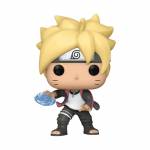 Anime Naruto - Funko Pop Boruto Boruto W/rasengan 1356