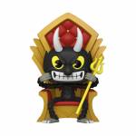 Funko Pop! Deluxe: - Funko Pop Deluxe: Cuphead S3 - Devil In Chair