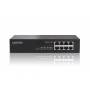 Lancom - GS-1108P - Switch - unmanaged - 8 x 10/100/1000 (PoE+)