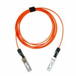 Blueoptics - BlueOptics Active Optical Cable, SFP+ 10GBASE-SR, 10m, Multimode G50/125m, OM3, aqua