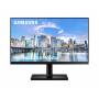 Samsung - F27T450FZU - T45F Series - LED-Monitor - 68.6 cm (27) - 1920 x 1080 Full HD (1080p) @ 75 Hz - IPS - 250 cd/m - 1000:1 - 5 ms -