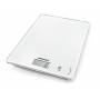 Soehnle - Digitale Kchenwaage mit Wandbefestigung KWD Page Compact 300 Wgebereich (max.)=5 kg Wei (61501)