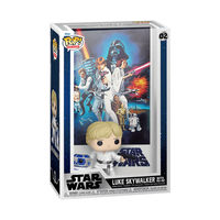 Star Wars: Funko Pop! Movie Poster - Star Wars - A New Hope 1