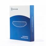 Ecovacs - Waschbare/Wiederverwendbare T8- und T9 Familie 3 Stck, Mikrofaserreinigungstcher (D-CC03-2115)