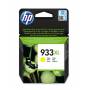 Hp Inc - HP 933XL - Hohe Ergiebigkeit - Gelb - Original - Tintenpatrone - fr Officejet 6100, 6600 H711a, 6700, 7110, 7510, 7612 (CN [EURO-Version]