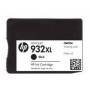 Hp Inc - HP 932XL - Hohe Ergiebigkeit - Schwarz - Original - Tintenpatrone - fr Officejet 6100, 6600 H711a, 6700, 7110, 7510, 7612 [EURO-Version]