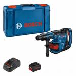 Bosch - Akku-Bohrhammer BITURBO GBH 18V-40 C Professional, 18Volt