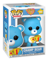 Care Bears: Funko Pop! Animation - 40th Anniversary - Champ 1