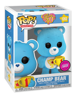 Care Bears: Funko Pop! Animation - 40th Anniversary - Champ 3