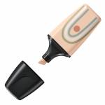 Stabilo - STABILO BOSS MINI marker 1 pc(s) Chisel tip Beige 