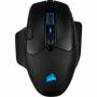 Corsair - Corsair DARK CORE RGB PRO mouse RF Wireless+Bluetooth+USB Type-A Optical 18000 DPI Right-hand