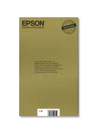 Epson Multipack 33 - 5er-pack - Schwarz, Gelb, Cyan, Magenta 4