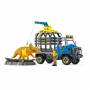 Schleich - Dinosaurs 42565 Dinosaur Truck