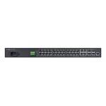 Lancom - LANCOM IGS-3128XF Managed Layer-3-Lite-Switch mit 28 Ports (61671)