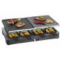 Clatronic - 2-in-1 Raclette-Grill RG 3518