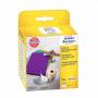 Avery Zweckform - - Removable adhesive rectangular paper labels - wei - 19 x 51 mm 500 Etikett(en) (1 Rolle(n) x 500) (AS0722550)