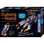 Kosmos - Cyborg-Hand 12L, Experimentierkasten