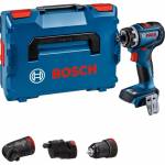 Bosch - Akku-Bohrschrauber GSR 18V-90 FC Professional solo, 18Volt