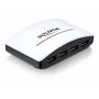 Delock - DELOCK USB HUB 4 端口 USB3.0，白色，外置 NT