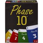 Mattel Games - Phase 10 Kartenspiel