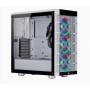 Corsair - Corsair CC-9011189-WW computer case Midi-Tower White