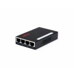 Roline - Gigabit Ethernet Switch, Pocket, 8 Ports (21.14.3530)