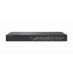 Lancom Gs-3126xp L3-lite Poe Switch 24x 1g Rj45 / 2x 10g Sfp+ - Systems GS-3126XP - Managed Layer-3-Lite Access Switch (61848)