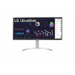 Lg - 34WQ650-W Computerbildschirm 86,4 cm (34 ) 2560 x 1080 Pixel 4K Ultra HD LCD Schwarz - Silber (34WQ650-W)
