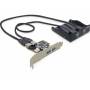Delock - Front Panel 2 x USB 3.0 + PCI Express Card 2 x USB 3.0 (61893)