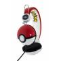 Headphone - Otl Pokemon Poke Ball Headphone