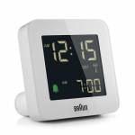 Braun - BC09W-DCF Digitaler Funkwecker (BC09W-DCF)