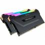 Corsair - 3600 32GB Corsair CL18 Vengeance RGB PRO Kit (2x16GB)