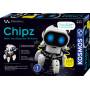 Kosmos - Chipz - Dein intelligenter Roboter, Experimentierkasten