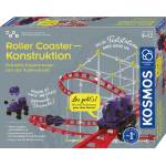 Kosmos - Roller Coaster-Konstruktion, Experimentierkasten