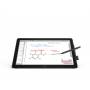 Wacom - DTK-2451 - Digitalisierer mit LCD Anzeige - 52.7 x 29.6 cm - elektromagnetisch - kabelgebunden - USB - Schwarz