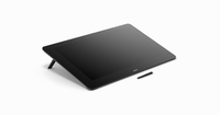 Wacom - Cintiq Pro 24 5080lpi 522 x 294mm USB Schwarz Grafiktablett (DTH-2420)