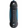Corsair - Corsair Padlock 3 USB flash drive 128 GB USB Type-A 3.2 Gen 1 (3.1 Gen 1) Black,Blue