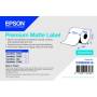 Epson - Premium - Matte permanente Acryl klebende Papieretiketten - hochwei - Rolle A6 (10,5 cm x 35 m) 1 Rolle(n) (C33S045727)