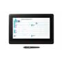 Wacom - DTK-1660E - Digitalisierer mit LCD Anzeige - 34,42 x 19,36 cm - elektromagnetisch - kabelgebunden - HDMI, USB2.0 (DTK1660EK0B)