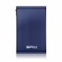 Silicon-power - Festplatte 2.5 1TB USB3.0 A80Anti-shock/blue extern retail