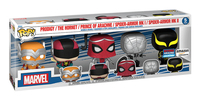 Marvel Pop! Vinyl Figuren 5er-pack Year Of The Spi 1